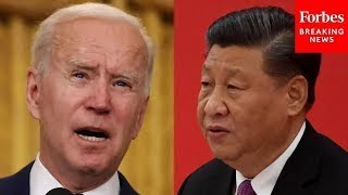 Reporter Asks If Biden Admin Is ‘Doing Anything To Stop China From Cashing In On Green Energy Goals’