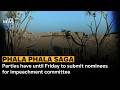 PhalaPhala Saga | Parties have until Friday to submit nominees for impeachment committee