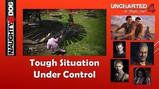 Uncharted 4 Multiplayer - Tough Situation Under Control