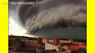 God is Shaking the World !! Biblical Events !