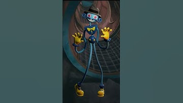 poppy Playtime Chapter 5 secret revealed #shorts #prototype #poppplaytime