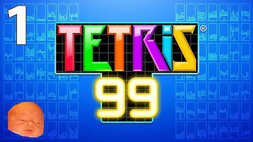 30 Year Old Boomer Just Wants One Tetris 99 Win [Episode 1/?]