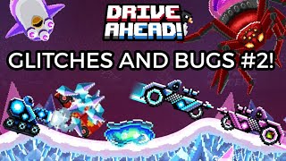 Drive Ahead! Glitches and Bugs #2! screenshot 4