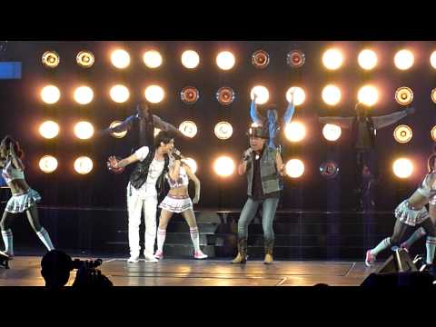 周杰倫超時代演唱會2010香港站 黃秋生 免費教學錄影帶