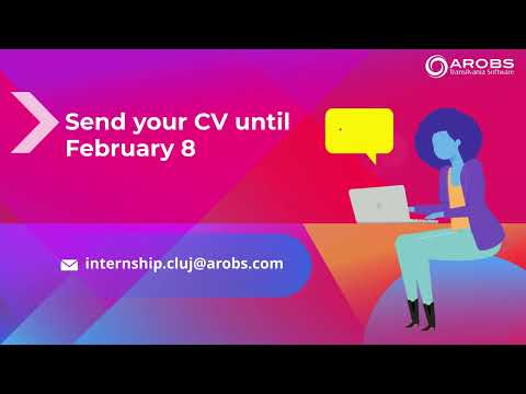 AROBS Java Internship March 2022