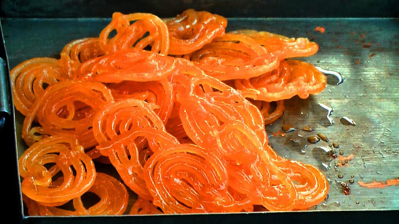 JALEBI | STREET FOOD | HYDERABAD STREET FOOD street food