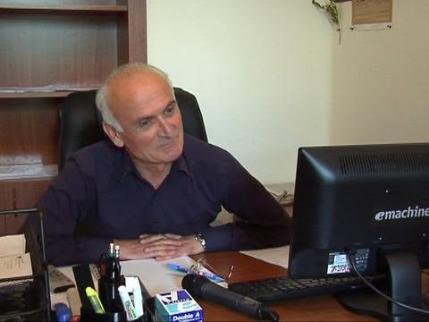 ნოდარ ჯანდიერის განათლება და სამუშაო გამოცდილება