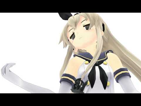 【艦これmmd】しかばねの踊り