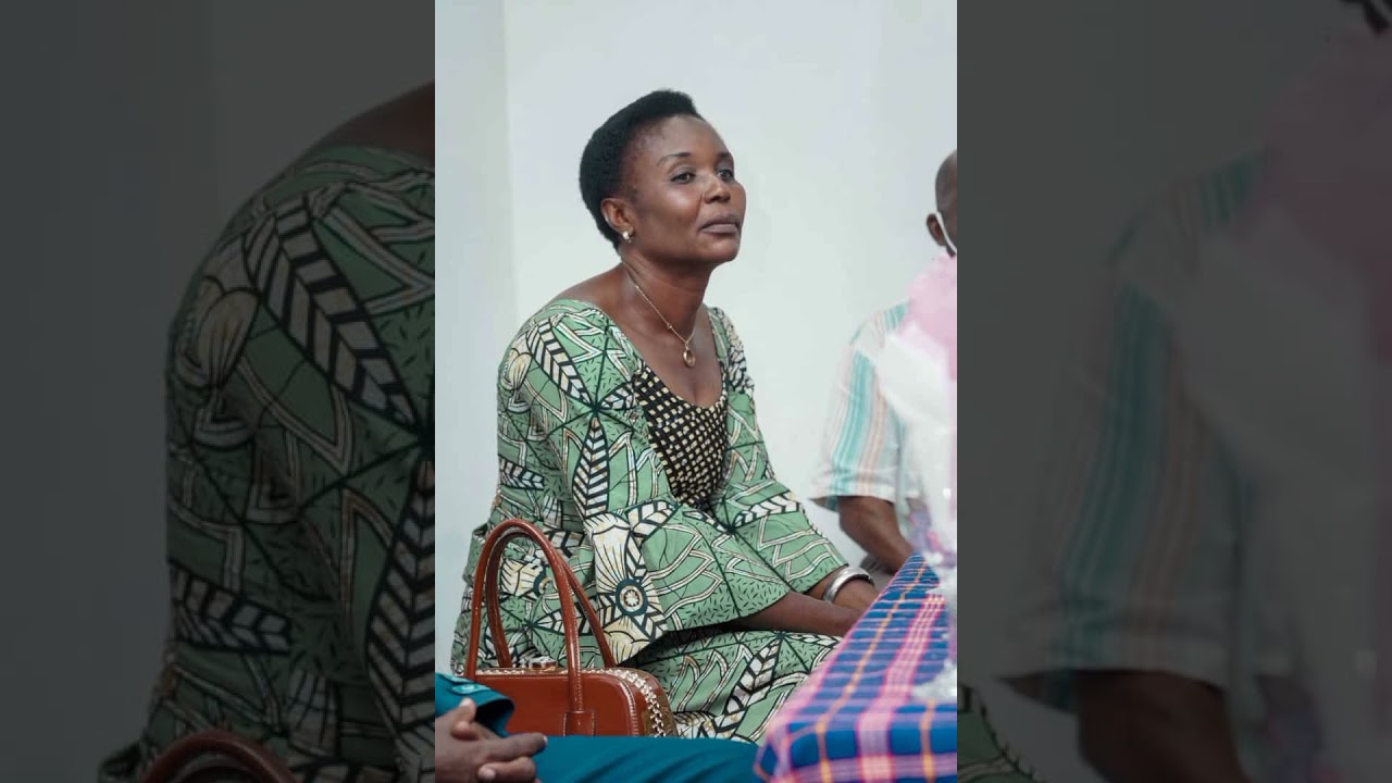 #eujc chanson Siku ya ajabu artiste maman rose,, Kolwezi Station manika