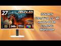 Can This 27” OLED Beat Top Gaming Monitors? INNOCN GA27W1Q Review