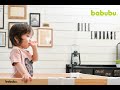 babubu.ベビーベッドのご案内