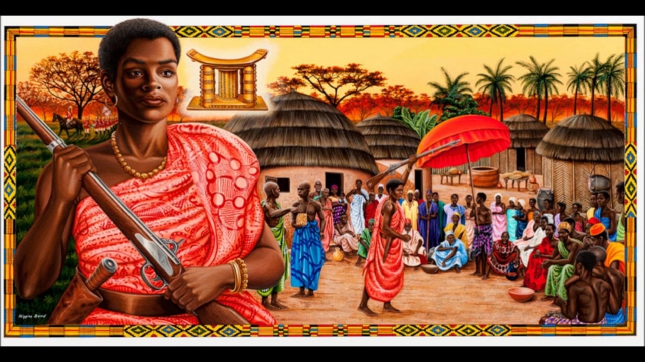 Akazama de Doutchi - mata (La femme)