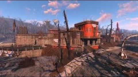 Fallout 4 walkthrough part 9 finding Kellogg