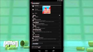 Nova Launcher: Android App Arena 18 screenshot 5