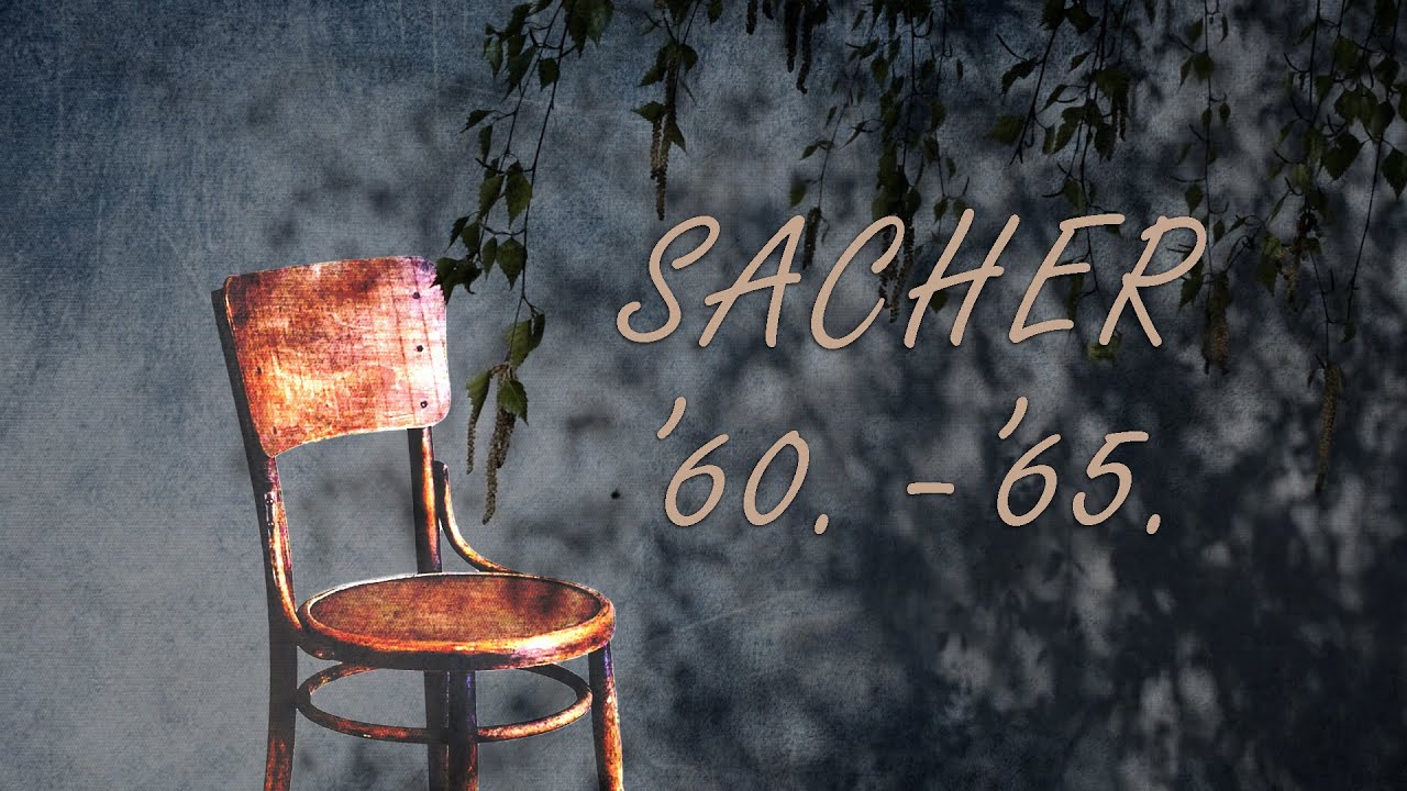 Sacher - '60.- '65. (Official Video)