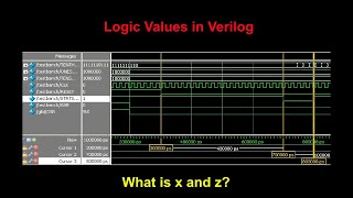 Information Logic Values| Multiple drive|Verilog|Part 23 News
