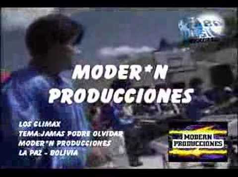 Los Climax-Jamas Podre Olvidar