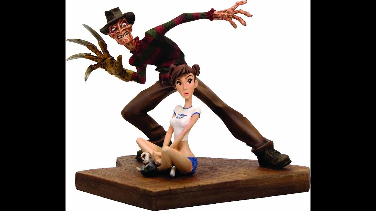 Freddy Krueger Hentai