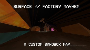 ULTRAKILL SANDBOX | Factory Mayhem