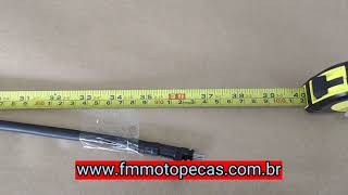 Cabo de Velocímetro Kasinski win 110 screenshot 5