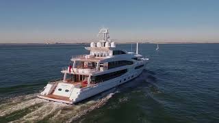 Amels Volpini 2 Delivered