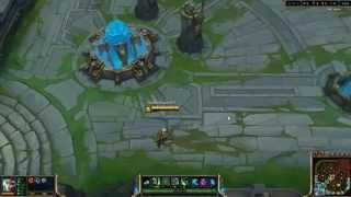 Riven advanced ult combo