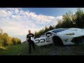 You'll never believe WHY this COP SEARCHED our 800HP Lamborghini....