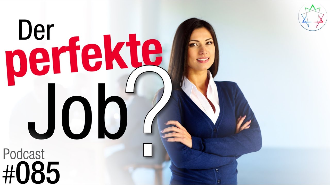 085 - Passt mein Beruf zum Enneagramm-Stil? - Enneagram Germany Podcast