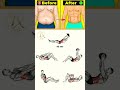 Best home workout for abs and belly fat without equipment for beginners #short #abs #sixpack