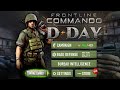 Frontline commando D day v3.0.4 Android Gameplay