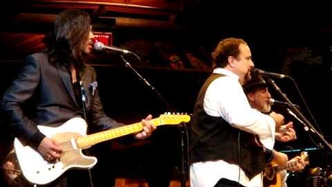 The Mavericks "Think of Me" (when you're lonely)