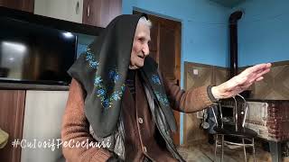 🎙 Un secol de înțelepciune: lelea VIORICA CURTUȘAN (99 de ani) din comuna TÂRLIȘUA. jud. BN (🆕2023)