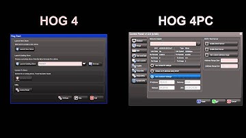Hog 4 Training Video 11  Multi Console Setup