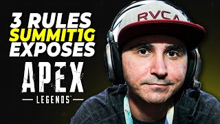What Summit1G Exposes About Apex Legends! | Avoid These 3 Mistakes!
