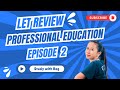 Episode 2 professional education