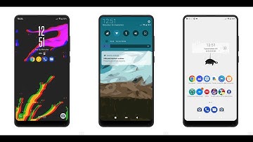 How to install and apply third party theme for miui 10 and miui 9! #miui #thirdparty
