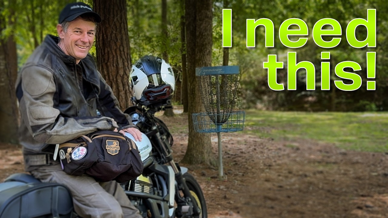 Why are always looking for the perfect drive?