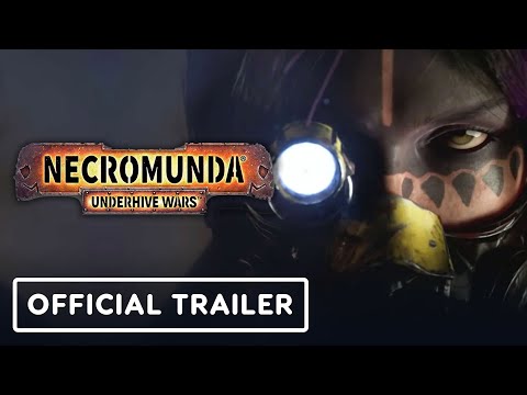 Necromunda: Underhive Wars - Official Launch Trailer
