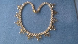 SUNBEAM  NECKLACE