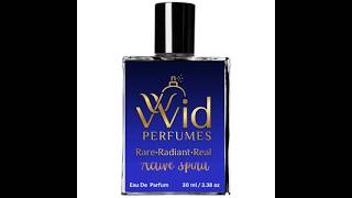 Vivid Perfumes Official Introduction | Timeless Luxury