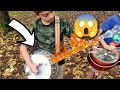 😱young amazing best banjo player (foggy mountain breakdown)