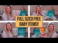 2021 *NEW* BUYBUYBABY BOX | FREE Full Sized Baby Items + Mailed to Your House!!