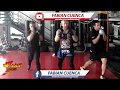 CKB #328 "SHAPE OF YOU" CardioKickBoxing