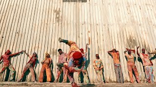 Asake - Basquiat (Official Dance Video)