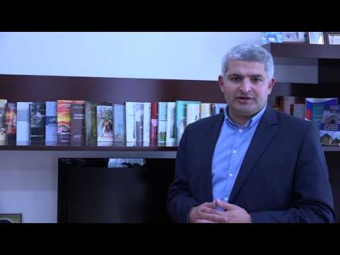 გორის უნივერსიტეტის რექტორის, ბატონი გიორგი სოსიაშვილის მიმართვა მოსწავლეებსა და აბიტურიენტებს