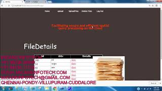 Facilitating Secure and Efficient Spatial Query Processing on the Cloud