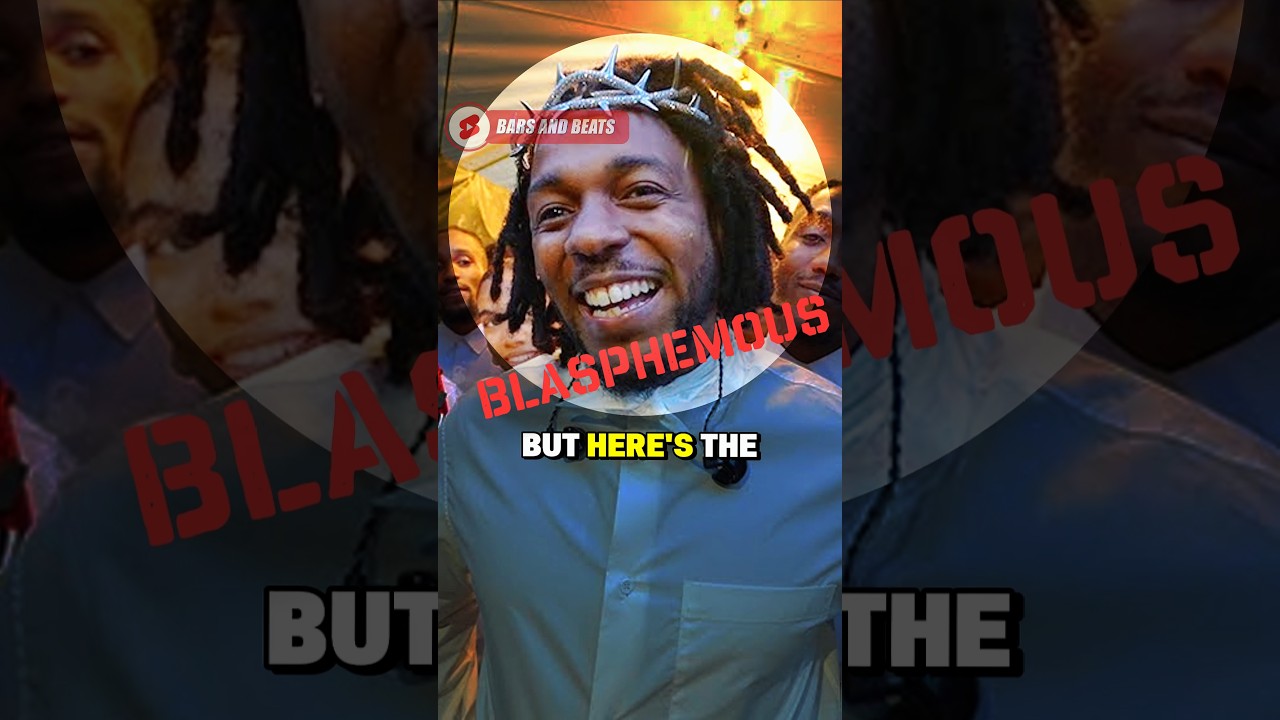 Watch Was Kendrick Lamar Blasphemous For This? #hype #kendricklamar on YouTube Watch Was Kendrick Lamar Blasphemous For This? #hype #kendricklamar on YouTube