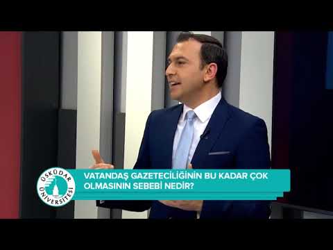 ONUR YOLCU ve ONUR MAVİ / A HABER SPİKERİ HAKTAN UYSAL'LA VATANDAŞ GAZETECİLİĞİ