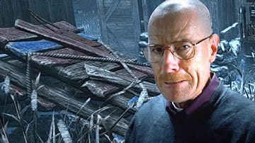 When you Wanna Break a Pallet in Dead by Daylight...