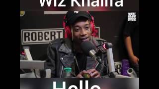 Wiz Khalifa - Hello